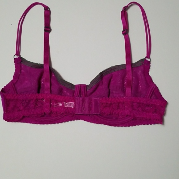 NWOT Free People Intimately Underwire Lace Bra - Picture 4 of 7